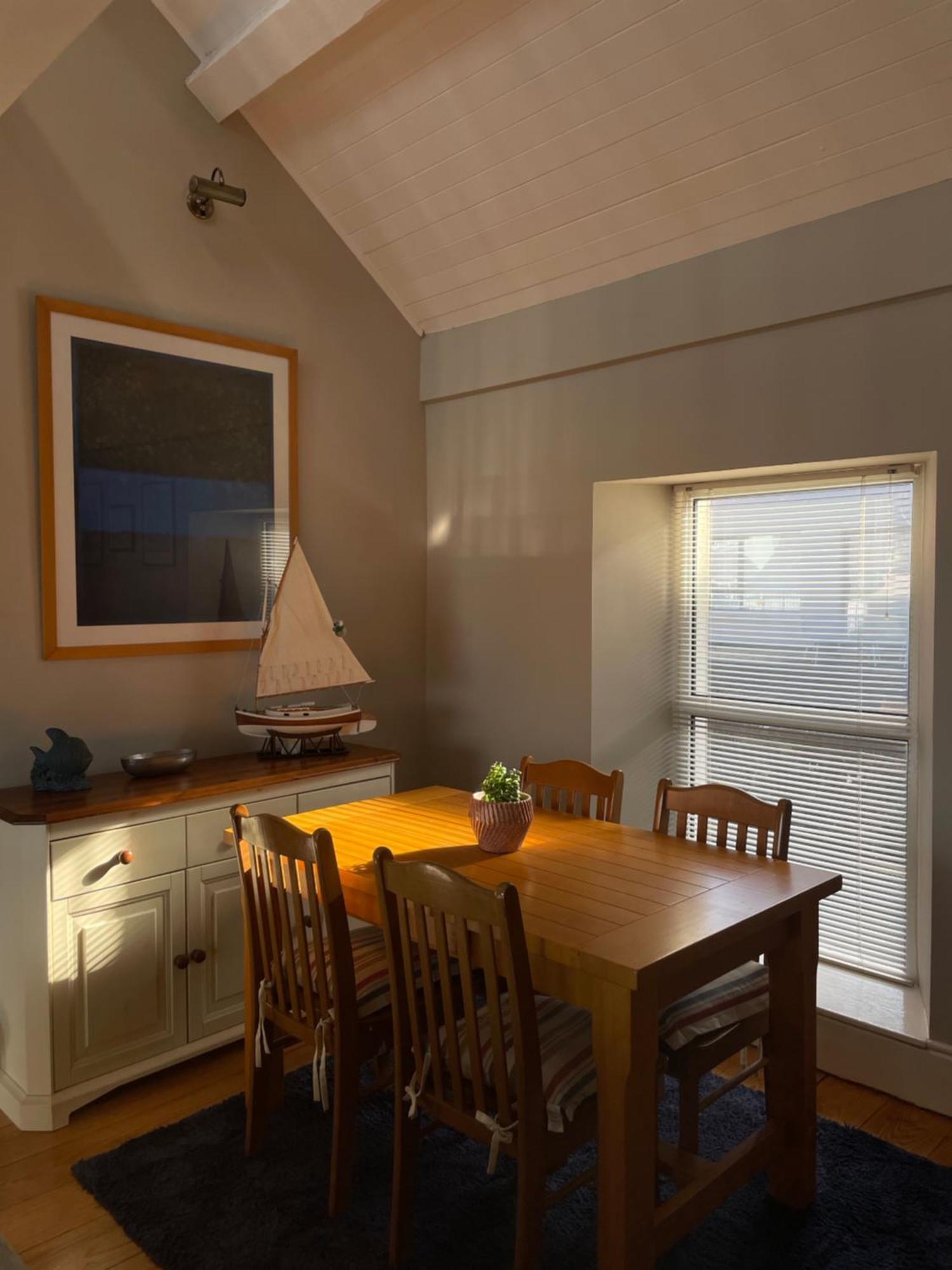 Splash Cottage Beach House With Sea Lapping Garden Bangor  Eksteriør bilde